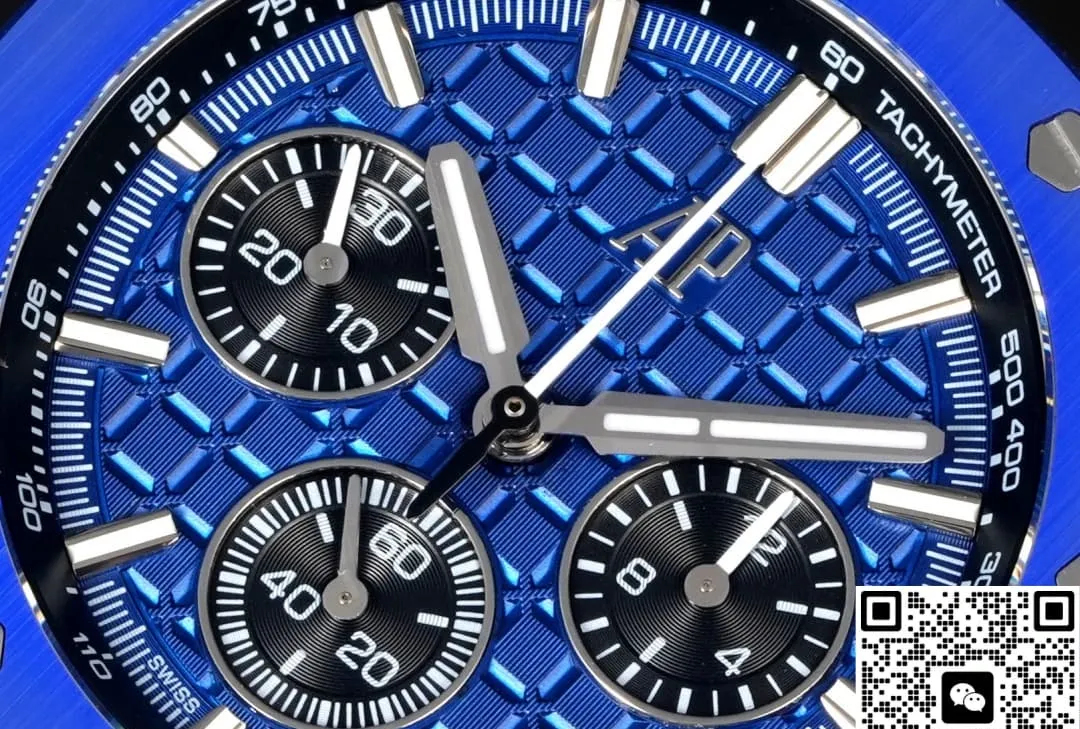 LS Factory Audemars Piguet 26420CE.OO.A043VE.01 1:1 Best Edition Replica Watch
